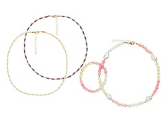 Name It silver rings (4-pack)